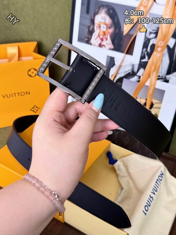LV belt 40mmX100-125cm 8L131